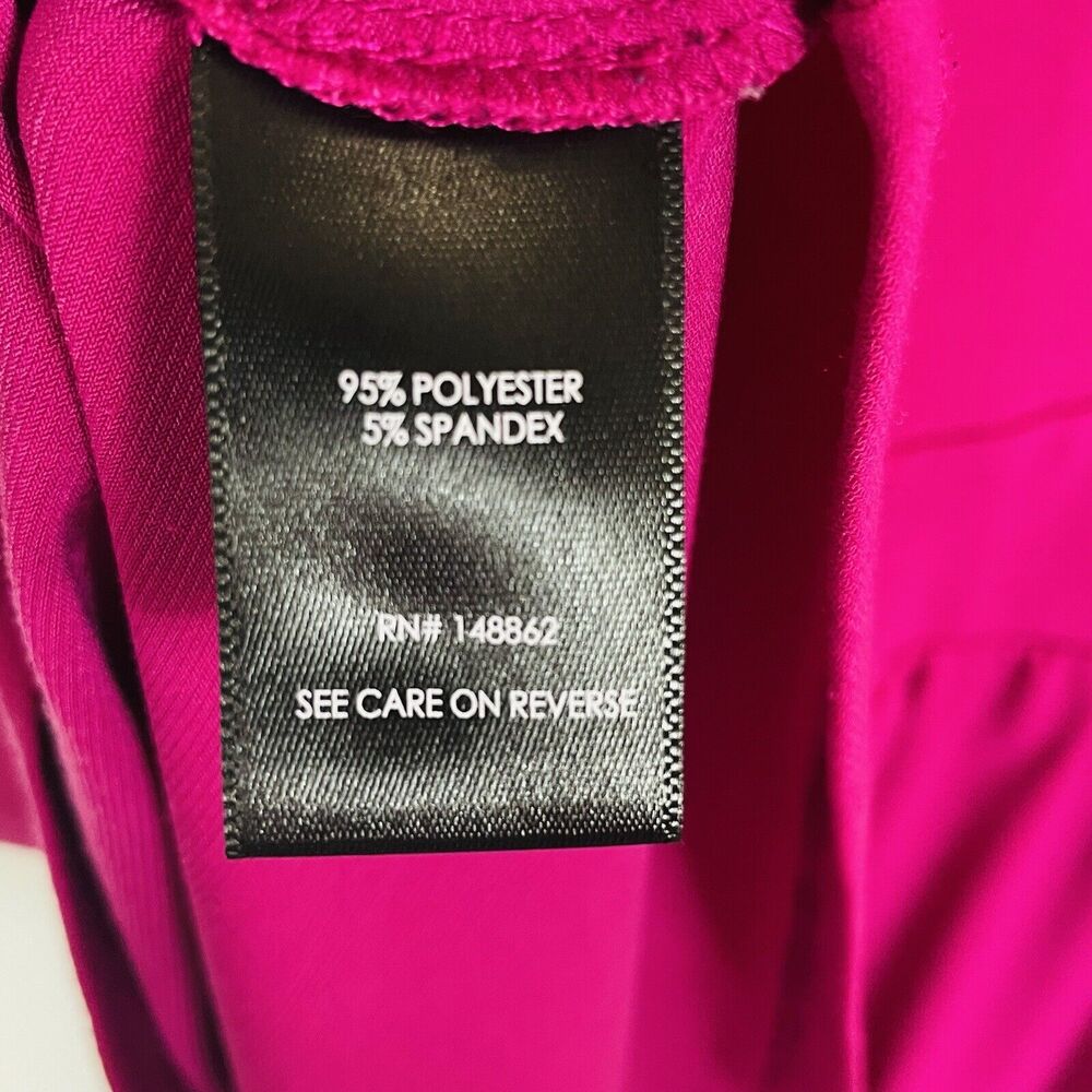 Torrid Fuchsia Flutter Sleeve Top - image 5